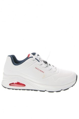 Γυναικεία παπούτσια Skechers, Μέγεθος 39, Χρώμα Λευκό, Τιμή 72,16 €