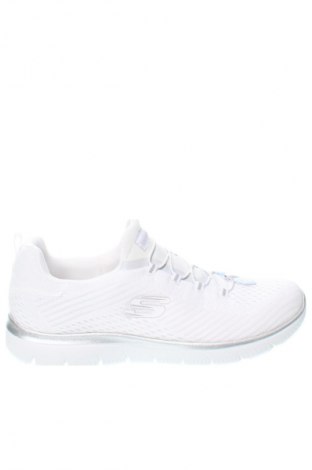 Γυναικεία παπούτσια Skechers, Μέγεθος 40, Χρώμα Λευκό, Τιμή 39,69 €