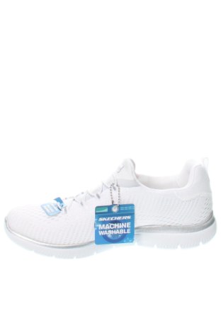 Dámske topánky  Skechers, Veľkosť 40, Farba Biela, Cena  72,16 €