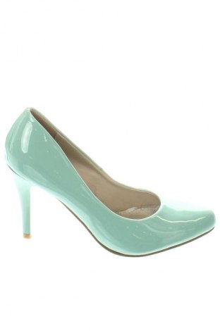 Γυναικεία παπούτσια Solo Donna, Μέγεθος 36, Χρώμα Πράσινο, Τιμή 23,06 €