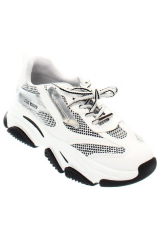 Дамски обувки Steve Madden, Размер 41, Цвят Бял, Цена 121,80 лв.