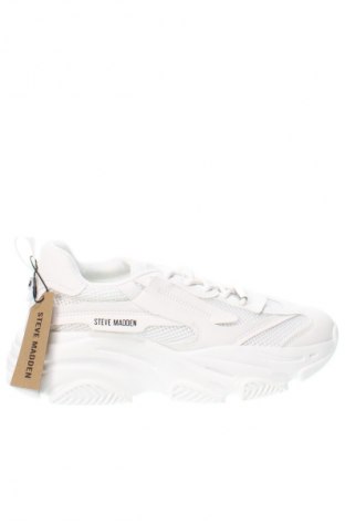 Γυναικεία παπούτσια Steve Madden, Μέγεθος 41, Χρώμα Λευκό, Τιμή 104,64 €