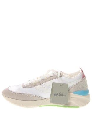 Dámske topánky  Superga, Veľkosť 41, Farba Biela, Cena  104,64 €