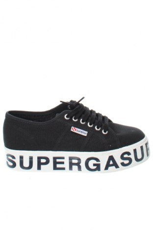 Dámské boty  Superga, Velikost 39, Barva Černá, Cena  1 064,00 Kč