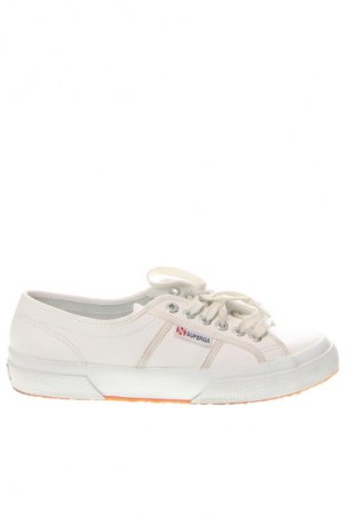Γυναικεία παπούτσια Superga, Μέγεθος 39, Χρώμα Λευκό, Τιμή 55,05 €