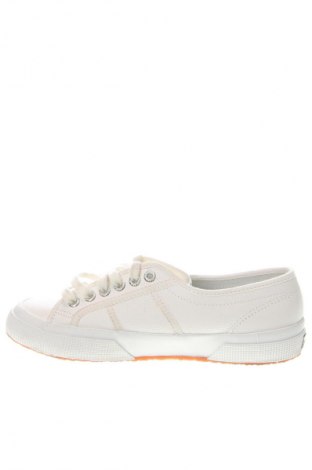Γυναικεία παπούτσια Superga, Μέγεθος 39, Χρώμα Λευκό, Τιμή 55,05 €