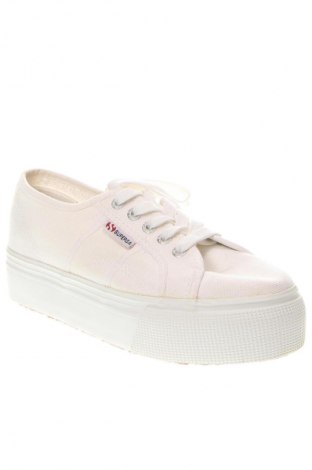 Női cipők Superga, Méret 38, Szín Fehér, Ár 22 579 Ft