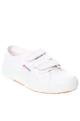 Damenschuhe Superga, Größe 36, Farbe Weiß, Preis 20,99 €