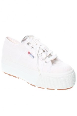 Női cipők Superga, Méret 39, Szín Fehér, Ár 42 918 Ft