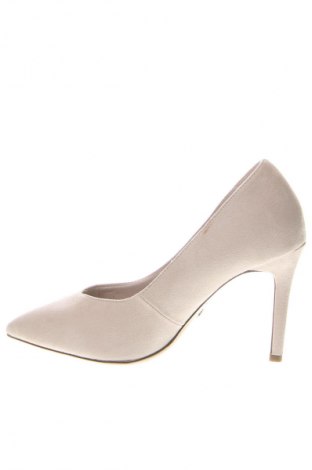 Γυναικεία παπούτσια Tamaris, Μέγεθος 38, Χρώμα Εκρού, Τιμή 25,05 €