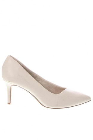 Γυναικεία παπούτσια Tamaris, Μέγεθος 36, Χρώμα Εκρού, Τιμή 30,62 €