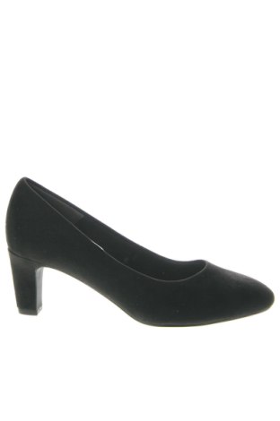 Γυναικεία παπούτσια Tamaris, Μέγεθος 38, Χρώμα Μαύρο, Τιμή 30,62 €