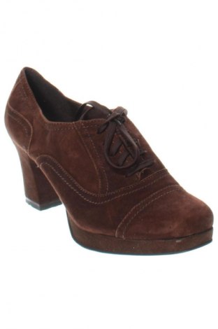 Damenschuhe Tamaris, Größe 37, Farbe Braun, Preis 13,99 €