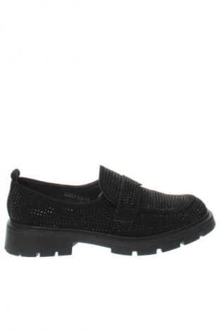 Γυναικεία παπούτσια Tendenz, Μέγεθος 40, Χρώμα Μαύρο, Τιμή 19,44 €