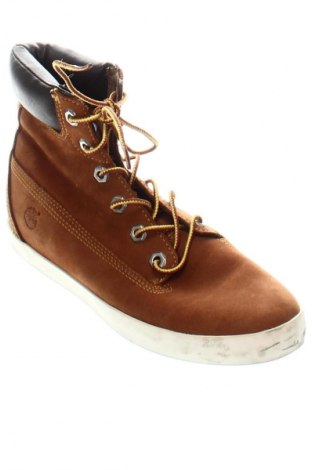 Γυναικεία παπούτσια Timberland, Μέγεθος 37, Χρώμα Καφέ, Τιμή 53,81 €