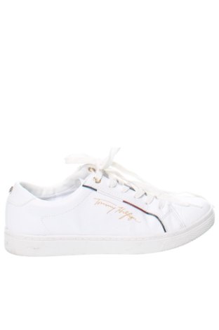 Γυναικεία παπούτσια Tommy Hilfiger, Μέγεθος 39, Χρώμα Λευκό, Τιμή 35,63 €