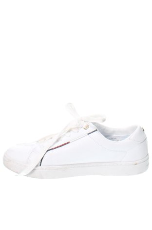 Γυναικεία παπούτσια Tommy Hilfiger, Μέγεθος 39, Χρώμα Λευκό, Τιμή 29,69 €