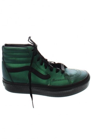 Γυναικεία παπούτσια Vans, Μέγεθος 39, Χρώμα Πράσινο, Τιμή 29,69 €