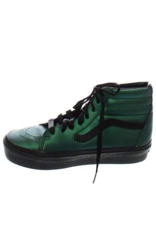 Γυναικεία παπούτσια Vans, Μέγεθος 39, Χρώμα Πράσινο, Τιμή 29,69 €