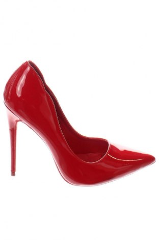 Дамски обувки Vices, Размер 37, Цвят Червен, Цена 54,49 лв.