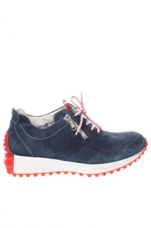 Dámske topánky  Waldlaufer, Veľkosť 39, Farba Modrá, Cena  50,46 €