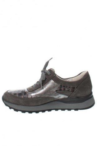 Damenschuhe Waldlaufer, Größe 41, Farbe Grau, Preis 34,49 €