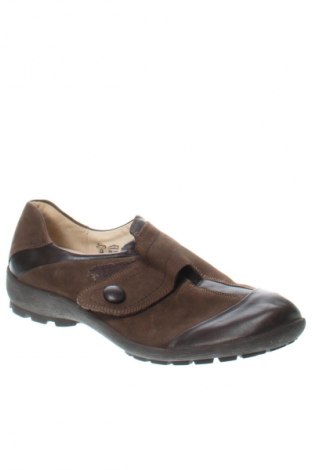 Damenschuhe Waldlaufer, Größe 38, Farbe Braun, Preis 24,99 €