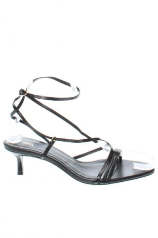 Γυναικεία παπούτσια Zara, Μέγεθος 41, Χρώμα Μαύρο, Τιμή 16,70 €