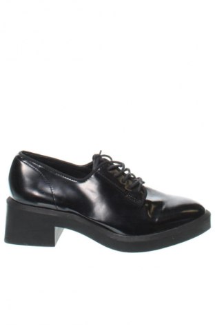 Γυναικεία παπούτσια Zara, Μέγεθος 38, Χρώμα Μαύρο, Τιμή 16,70 €