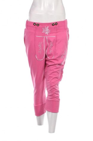 Γυναικείο παντελόνι, Μέγεθος XL, Χρώμα Ρόζ , Τιμή 9,87 €