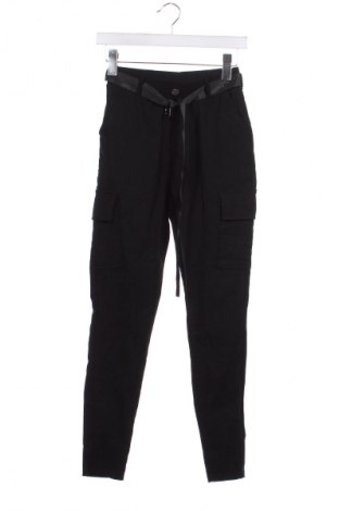 Pantaloni de femei, Mărime XS, Culoare Negru, Preț 27,99 Lei