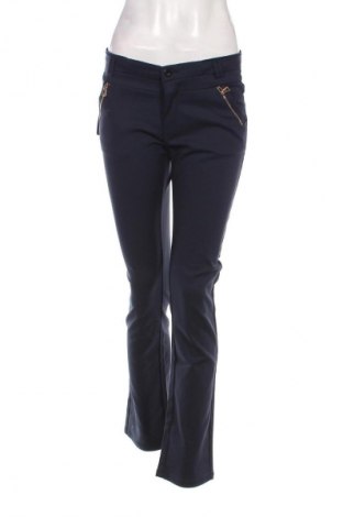 Γυναικείο παντελόνι, Μέγεθος M, Χρώμα Μπλέ, Τιμή 12,80 €