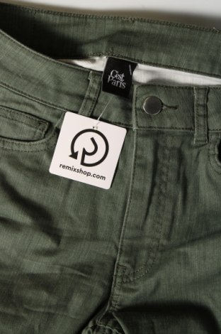 Pantaloni de femei, Mărime XS, Culoare Verde, Preț 47,70 Lei