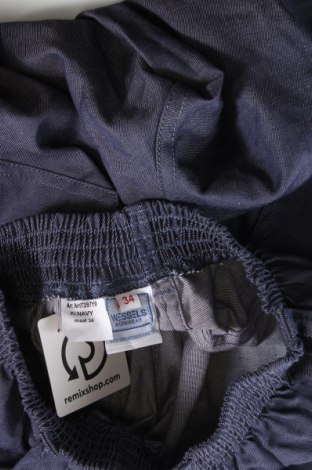 Pantaloni de femei, Mărime XS, Culoare Albastru, Preț 47,70 Lei