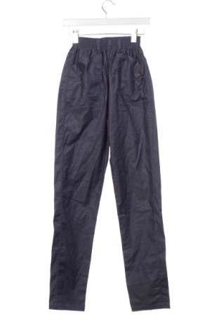 Pantaloni de femei, Mărime XS, Culoare Albastru, Preț 42,93 Lei