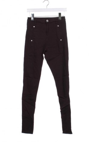 Pantaloni de femei, Mărime XS, Culoare Maro, Preț 42,93 Lei