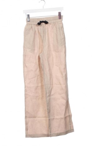 Dámské kalhoty , Velikost XS, Barva Béžová, Cena  226,00 Kč