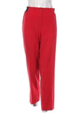 Dámské kalhoty , Velikost L, Barva Červená, Cena  226,00 Kč