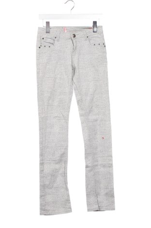 Pantaloni de femei, Mărime S, Culoare Gri, Preț 25,51 Lei