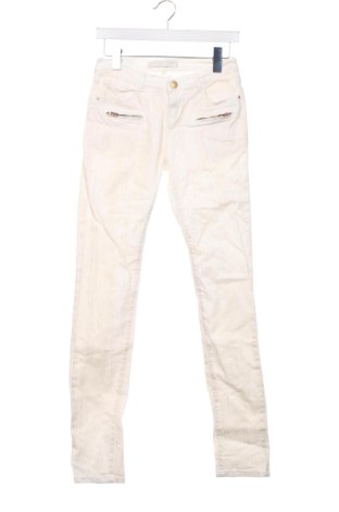 Pantaloni de femei, Mărime S, Culoare Ecru, Preț 42,93 Lei
