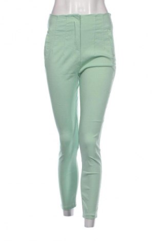 Γυναικείο παντελόνι, Μέγεθος M, Χρώμα Πράσινο, Τιμή 14,83 €