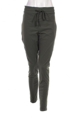 Γυναικείο παντελόνι, Μέγεθος XL, Χρώμα Πράσινο, Τιμή 9,87 €