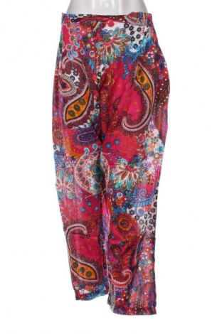 Pantaloni de femei, Mărime M, Culoare Multicolor, Preț 73,98 Lei