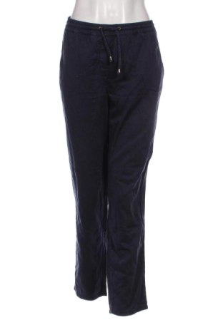 Pantaloni de femei, Mărime L, Culoare Albastru, Preț 74,81 Lei