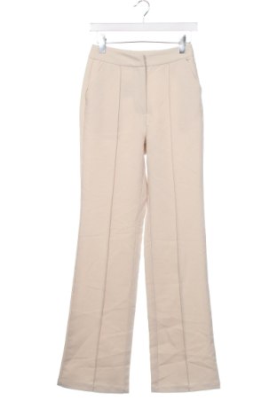 Дамски панталон, Размер XS, Цвят Бежов, Цена 14,50 лв.