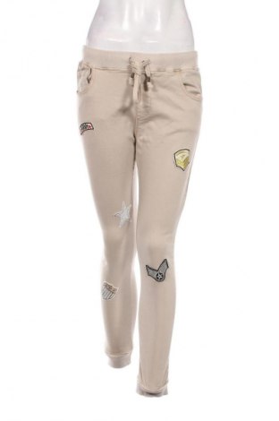 Pantaloni de femei, Mărime S, Culoare Bej, Preț 42,93 Lei