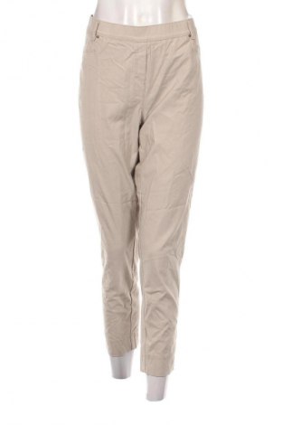 Дамски панталон, Размер XL, Цвят Бежов, Цена 15,95 лв.