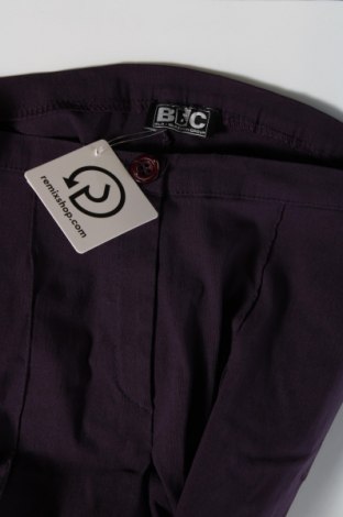 Дамски панталон, Размер S, Цвят Лилав, Цена 13,05 лв.