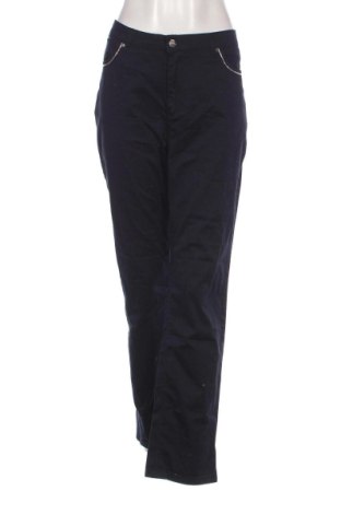 Pantaloni de femei, Mărime XXL, Culoare Albastru, Preț 52,46 Lei
