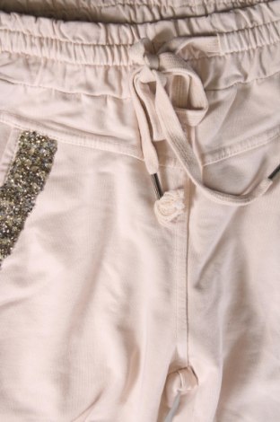 Дамски панталон, Размер XS, Цвят Бежов, Цена 13,05 лв.